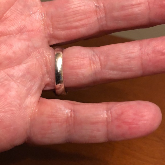 Sterling silver and CZ - Picture 3 of 4